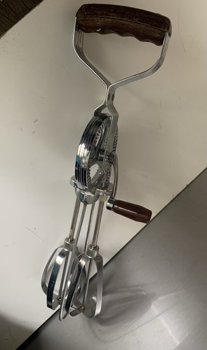 Rotary hand whisk - hand, beater