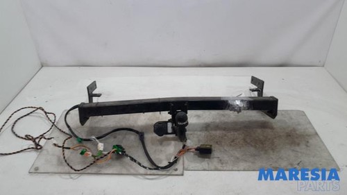 Towbar peugeot 207 - 207, sw