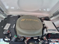 Topcon GPS receiver