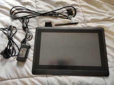 Wacom Cintiq DTK1660K0A 16in Creative Pen Display - Black