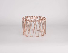 Flexa Rose Gold Adjustable &