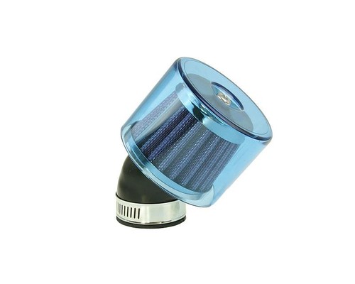 Air filter system - air, metal