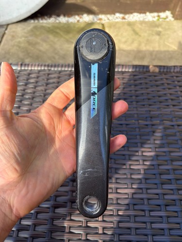 Sram force crankarm - d2, power