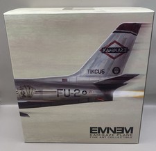 Eminem LIMITED EDITION Kamikaze Plane Vinyl Figure Collectible COA