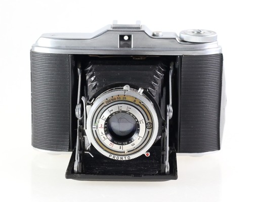 Agfa isolette folding - v, 5