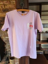 Stussy T Shirt Medium