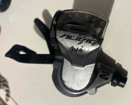 Shimano alivio speed - shimano,