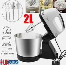 Electric Stand Mixer Food 7