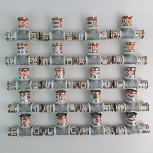 20x uponor 20mm press - 20x, 16/20mm