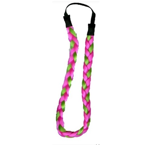 Ladies braided synthetic hair - ladies,