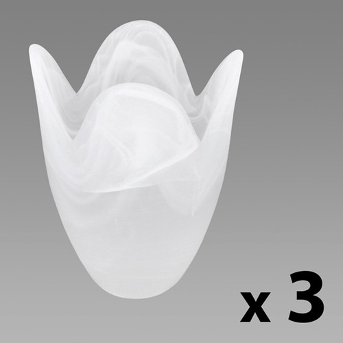 Replacement glass light - replacement, shades