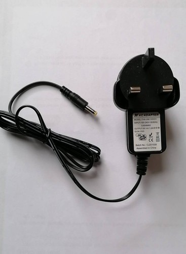 Adaptor charger 1 5a - adaptor,