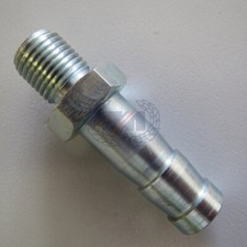 ADAPTOR FOR NORTON OIL TANK RETURN PIPE
