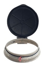 Wall mounted sack holder bin - sack,