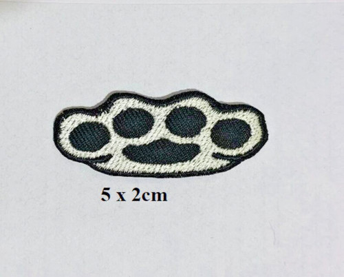 Brass knuckles cool biker - knuckles,