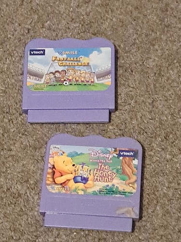 Vtech smile game - 2, x