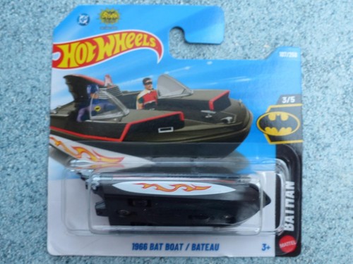 Hot wheels h6e 107 1966 - hot,