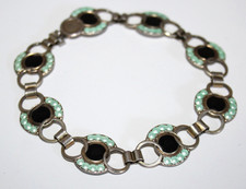 Vintage Norway 925S Silver &