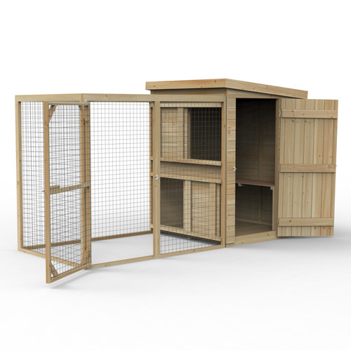6 large dog kennel - dog,