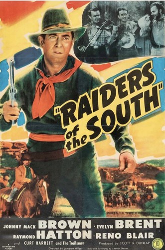 Raiders the south - south, johnny