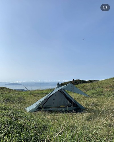 Pretents soloist ultralight - pretents,
