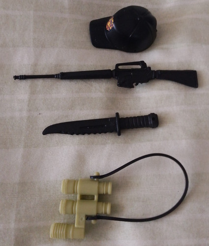 Vintage hasbro action man - hasbro,