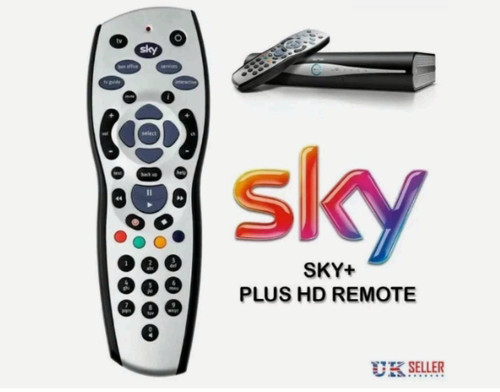 Sky remote control - hd,