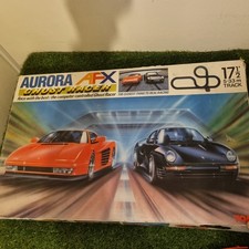 Tomy AFX Aurora Slot Car Ghost
