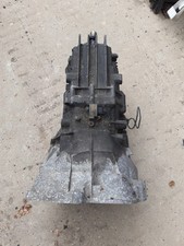 BMW 3 5 E60 E90 E91 325i 525i N43 N46 N52 N53 Manual 6 Speed Gearbox GS6-17BG