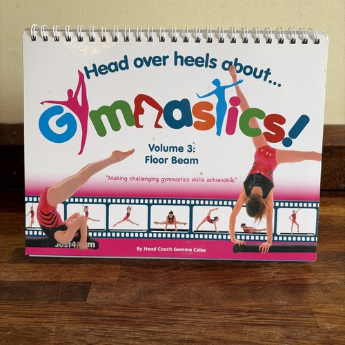 Head over heels - over, about