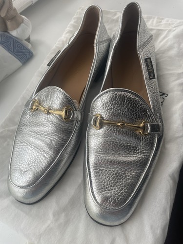 Russell bromley silver - russell,