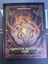 Dungeon Master's Guide 2024