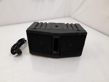 Fostex Spa 11 Amplified Speaker System - Built-In 100 Watt RMS Amplifier