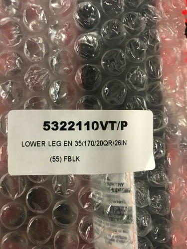Marzocchi new series - new, lowers