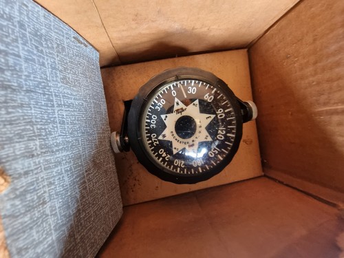 Taylor marine boat compass - taylor,
