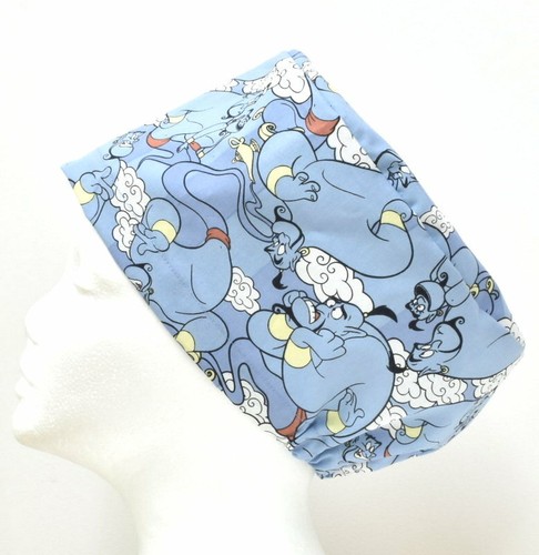 Aladdin genie scrub cap - cap, doctor