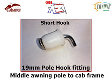 Cabanon/Conway Short Pole Hook