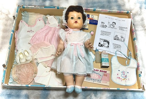 Vtg 1960 rare american - 1960,