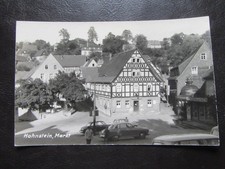 Postcard Hohnstein, Saxon