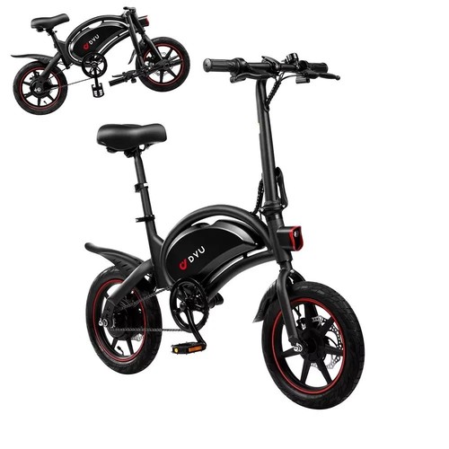 Dyu d3f folding - 14",