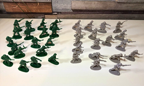 Mixed lot plastic - mixed, toy