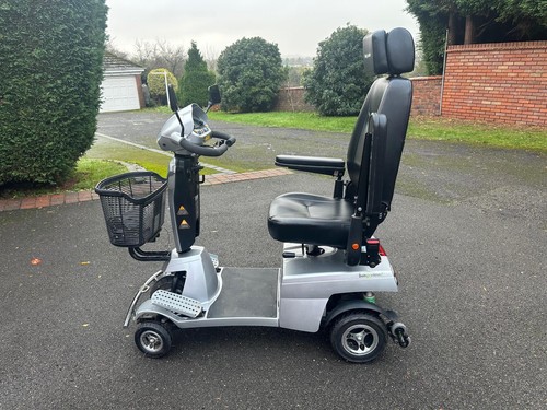 Quingo mobility scooter pre