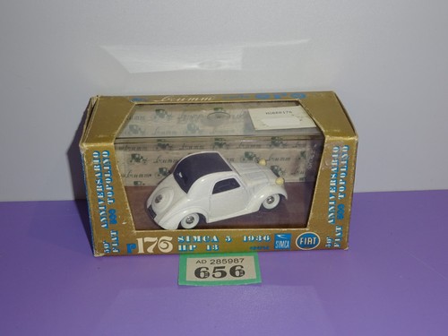 Brumm r176 simca - brumm, fiat