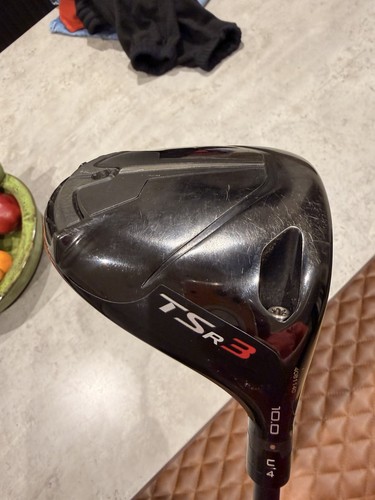 Titleist tsr3 head only 10 - titleist,