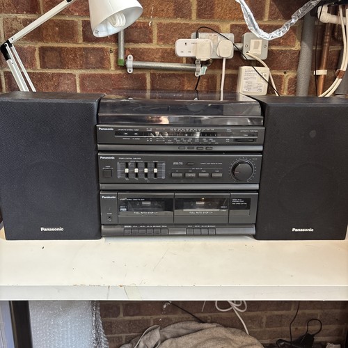 Panasonic hm09a record - panasonic, sg-hm09a