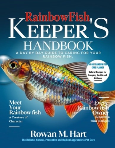 Rainbowfish keeper handbook - keeper's,