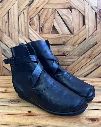 Trippen women penna black - trippen,