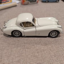 Burago 1/24 Scale Die Cast