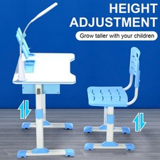 Kids Desk and Chair Set
