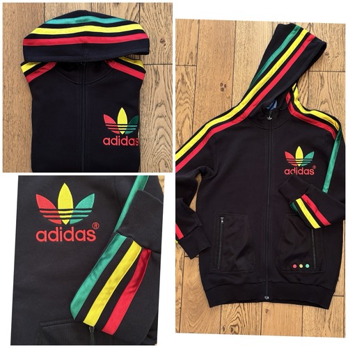 Adidas vintage rasta - vintage, 3